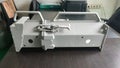 Toggle clamp for lock interface of modular neck rice transplanter