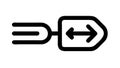 Toggle Switch: On Off Control, Digital Setting, and Interface, vector design Generative AI Royalty Free Stock Photo