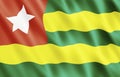 Togolese Republic, Togo Flag