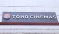 TOHO Cinemas Japan