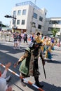 Tohoku Kizuna Festival 2018 Morioka, Japan