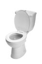 Toilet bowl Royalty Free Stock Photo