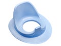 Toilet bowl sink potty seat Royalty Free Stock Photo