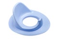 Toilet bowl sink potty seat Royalty Free Stock Photo