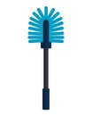 toilet brush tool cleaning