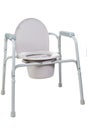 Toilet chair for rehabilitation in postoperative period, the eld