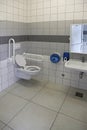 Toilet For Disabled