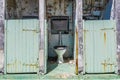 Toilet in Fremantle Prison