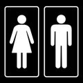 Toilet icon great for any use. Vector EPS10.