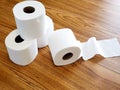 Toilet Paper, Pandemic Essential