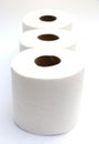 Toilet Paper Royalty Free Stock Photo