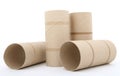 Toilet paper rolls