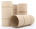 Toilet paper rolls