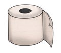 Toilet papper