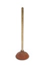 The Toilet Plunger