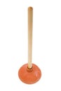 Toilet plunger