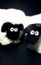 Toilet roll sheep