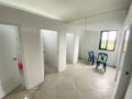 Toilet room for men with urinals sinks and mirrors Royalty Free Stock Photo