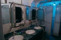 Toilet on the ship water, ship, modern, travel, sea, boat, design, equipment, white, ocean, background, bathroom, clean