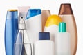 Toiletries Royalty Free Stock Photo