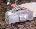 Toiletry bag