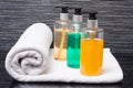 Toiletry Royalty Free Stock Photo