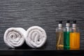 Toiletry Royalty Free Stock Photo