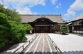 Toji temple and garden, Kyoto Japan.