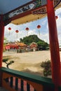 TOK MEK KONG TEMPLE Royalty Free Stock Photo