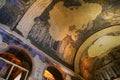 Tokali Church in Cappadocia, Nevsehir City, Turkey