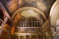 Tokali Church in Cappadocia, Nevsehir City, Turkey Royalty Free Stock Photo