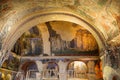 Tokali Church in Cappadocia, Nevsehir City, Turkey Royalty Free Stock Photo