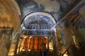 Tokali Kilise interior, Church of the Buckle, Goreme, Nevsehir Province, Cappadocia, Turkey