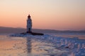 Tokarev lighthouse, East Bosfor strait, Vladivostok