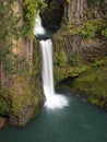 Toketee falls Royalty Free Stock Photo