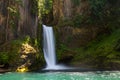 Toketee Falls, Oregon