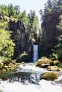 Toketee Falls, Oregon