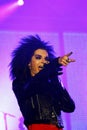 Tokio Hotel Royalty Free Stock Photo