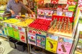 Tokyo Ameyoko street food