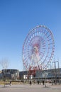 Tokyo Bay Rainbow Bridge Royalty Free Stock Photo