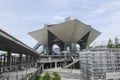 Tokyo Big Sight Royalty Free Stock Photo