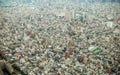 Tokyo bird eye view Royalty Free Stock Photo