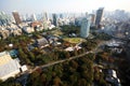 Tokyo Buildings Royalty Free Stock Photo