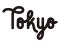 tokyo city lettering