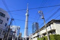 Tokyo cityscape