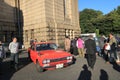 Tokyo Classic Car Festival in Japan