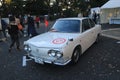 Tokyo Classic Car Festival in Japan