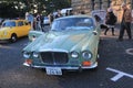 Tokyo Classic Car Festival in Japan