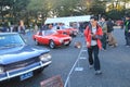 Tokyo Classic Car Festival in Japan