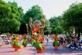 Tokyo Disneyland Dream joyous parade of all kinds of fairy tales and cartoon characters